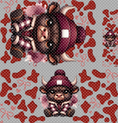 Three in one- 823